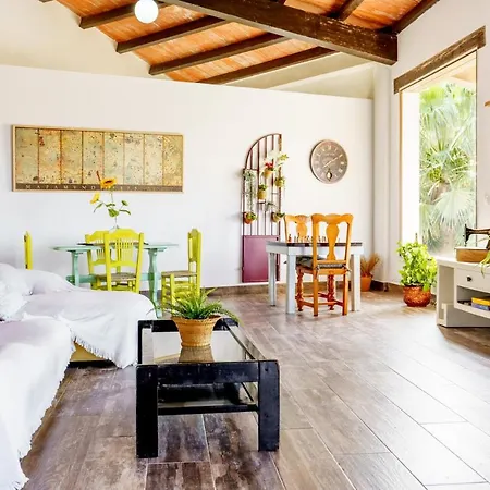 Prázdninový dům Cortijo Ohana Motril