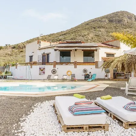 Cortijo Ohana Prázdninový dům *