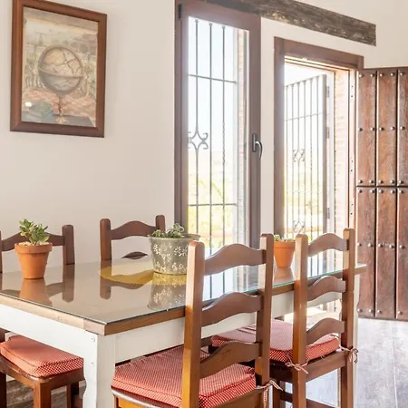 Prázdninový dům Cortijo Ohana *