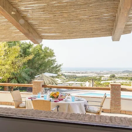 Cortijo Ohana Prázdninový dům Motril