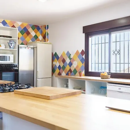 Prázdninový dům Cortijo Ohana