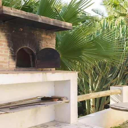 Cortijo Ohana Prázdninový dům Motril