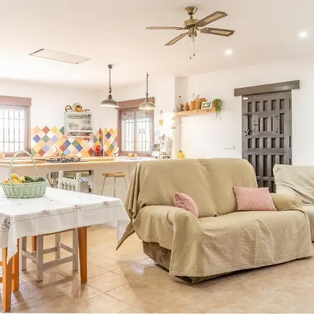 Cortijo Ohana * Motril
