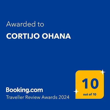 Cortijo Ohana * Motril